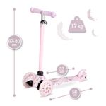 Trotineta de echilibru MoMi WEENDY Pink fotografia produsului View 3 S