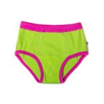 Set 3 Chilotei Antrenament, Zoocchini, Fetita, 2-3 ani, 100% Bumbac Organic, Safari fotografia produsului View 5 S