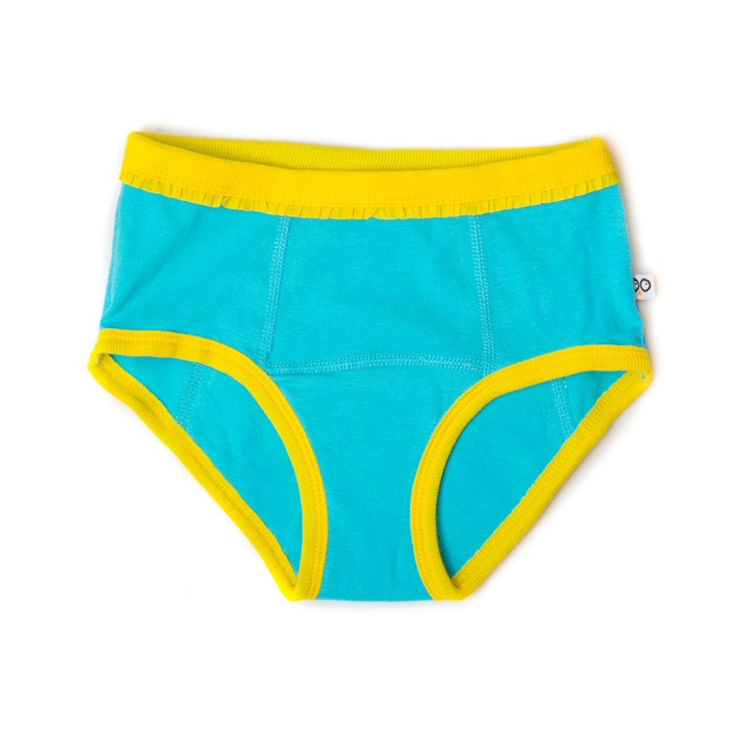 Set 3 Chilotei Antrenament, Zoocchini, Fetita, 2-3 ani, 100% Bumbac Organic, Safari fotografia produsului View 3 L