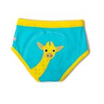 Set 3 Chilotei Antrenament, Zoocchini, Fetita, 2-3 ani, 100% Bumbac Organic, Safari fotografia produsului View 2 S