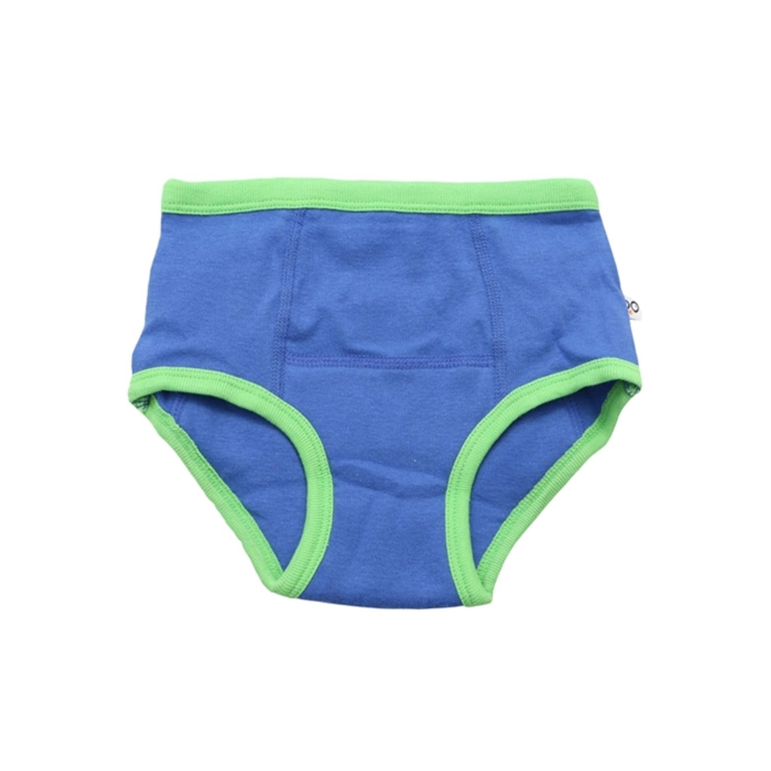 Set 3 Chilotei Antrenament, Zoocchini, Baiat, 3-4 ani, 100% Bumbac Organic, Pirates fotografia produsului View 6 L