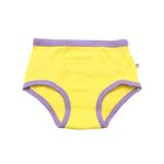 Set 3 Chilotei Antrenament, Zoocchini, Fetita, 2-3 ani, 100% Bumbac Organic, Balerina fotografia produsului View 4 S