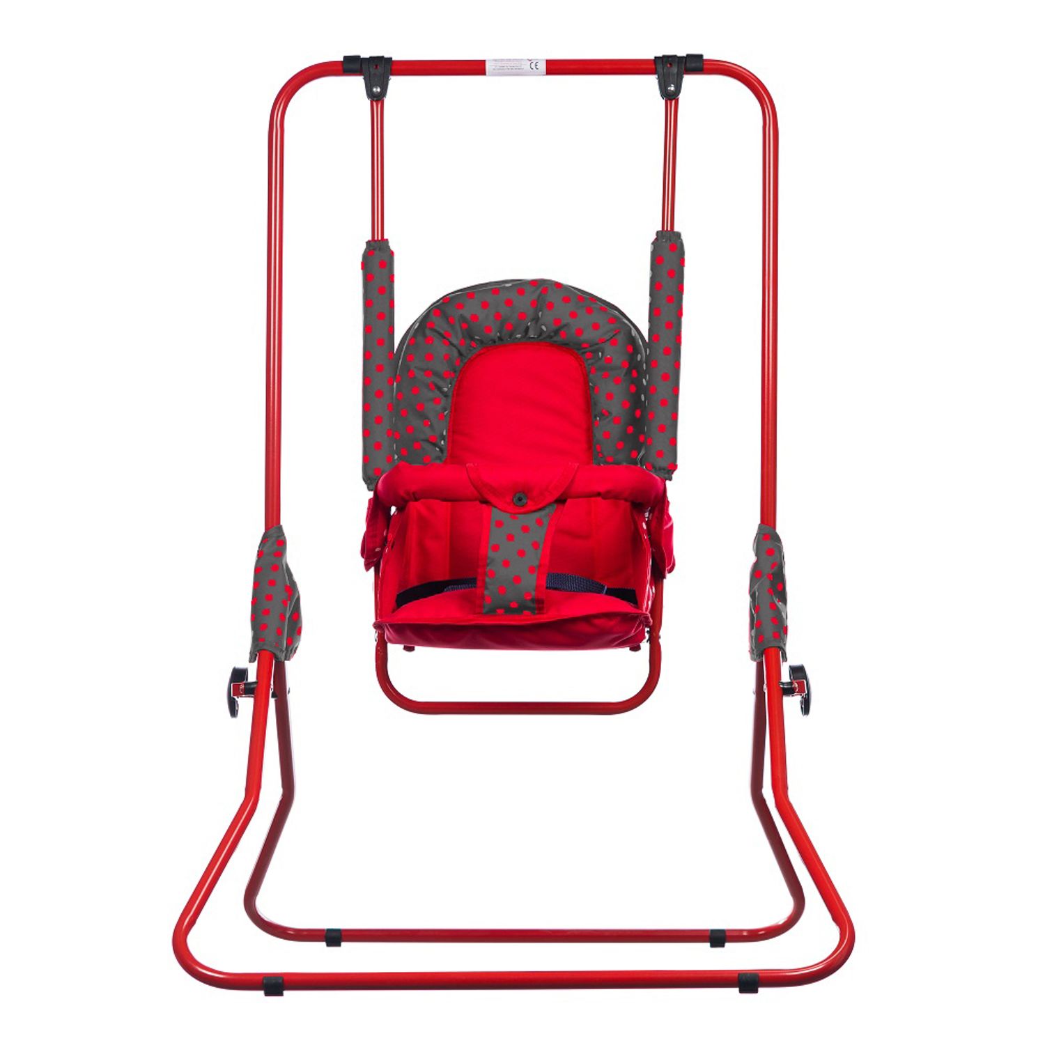 Leagan pentru copii, AppeKids, pentru interior si exterior, Red Mini fotografia produsului