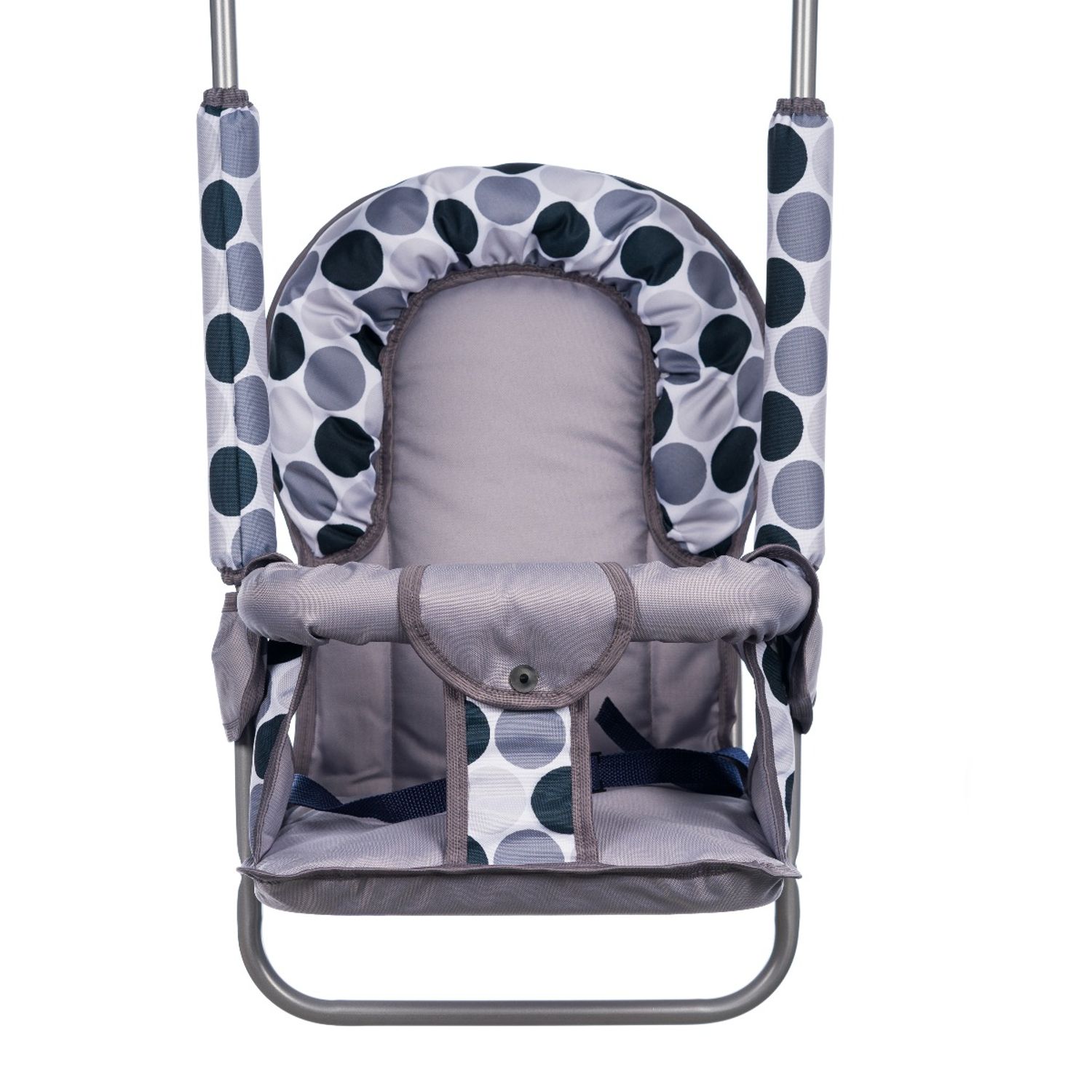 Leagan pentru copii, AppeKids, pentru interior si exterior, Grey Dots fotografia produsului View 2 L