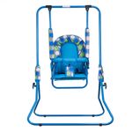 Leagan pentru copii, AppeKids, pentru interior si exterior, Blue Dots fotografia produsului
