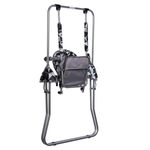 Leagan pentru copii, AppeKids, pentru interior si exterior, Grey Romb fotografia produsului View 3 S