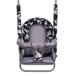 Leagan pentru copii, AppeKids, pentru interior si exterior, Grey Romb fotografia produsului View 2 S