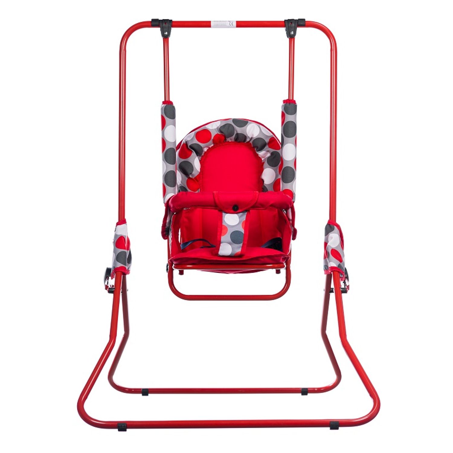 Leagan pentru copii, AppeKids, pentru interior si exterior, Red Dots fotografia produsului