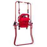 Leagan pentru copii, AppeKids, pentru interior si exterior, Red Dots fotografia produsului View 3 S