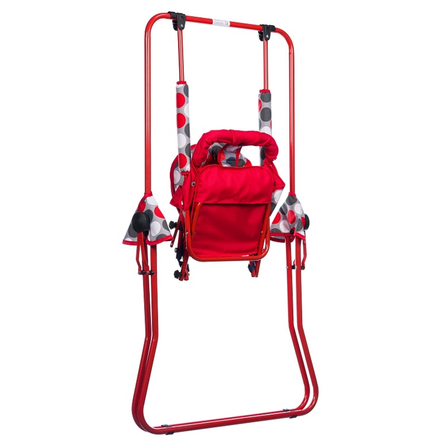 Leagan pentru copii, AppeKids, pentru interior si exterior, Red Dots fotografia produsului View 3 L
