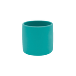 Set de hranire BWL I Minikoioi, 100% Premium Silicone  – Aqua Green fotografia produsului View 3 S