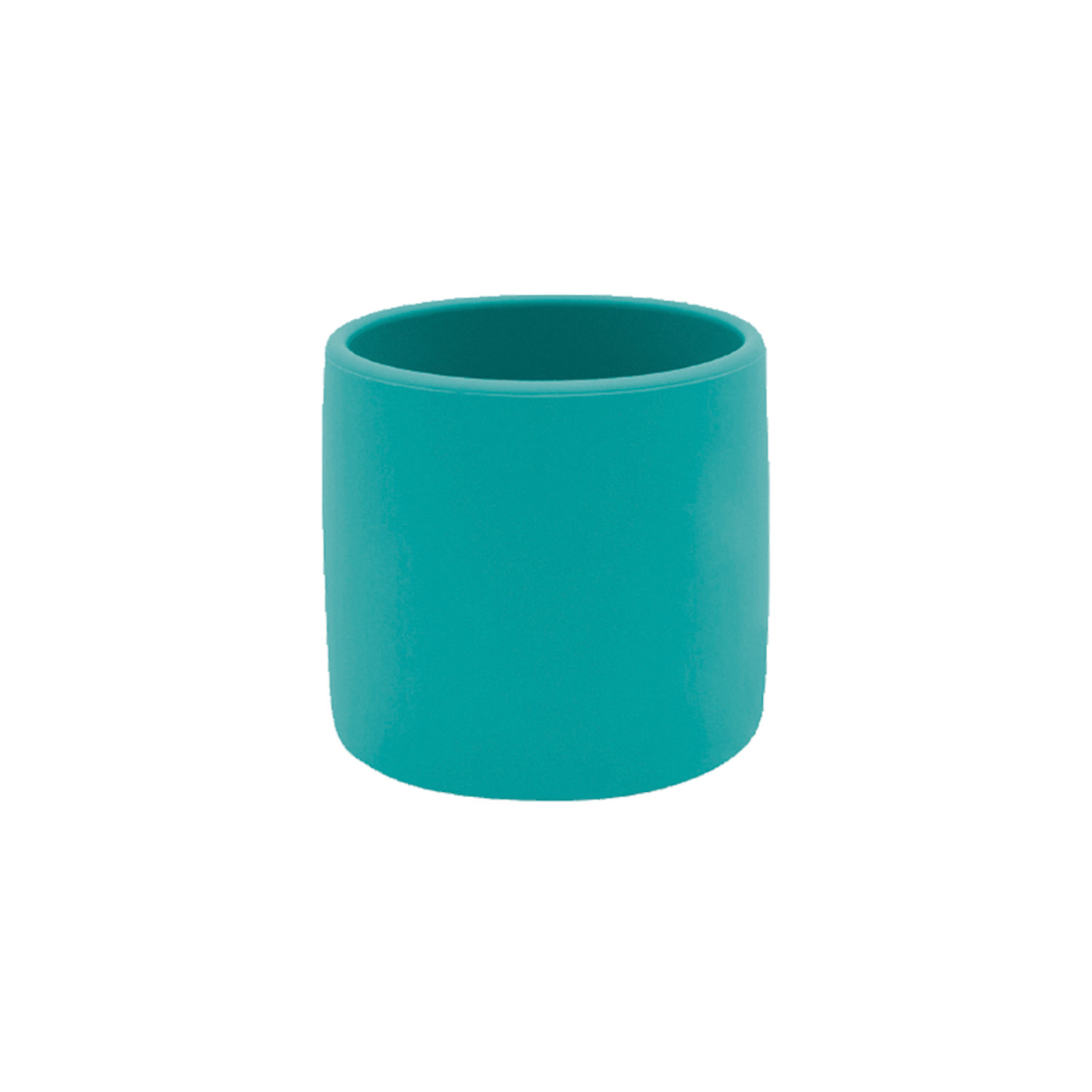 Set de hranire BWL I Minikoioi, 100% Premium Silicone  – Aqua Green fotografia produsului View 3 L