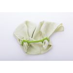 Set Swaddle si suport de prindere baveta, eKoala, Green fotografia produsului View 4 S