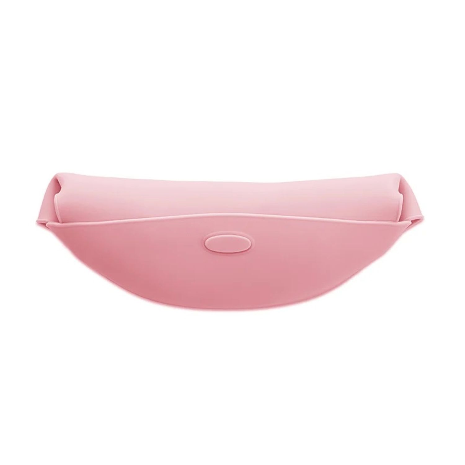 Baveta Flexi Bib Minikoioi, 100% Premium Silicone &ndash; Pinky Pink fotografia produsului View 6 L