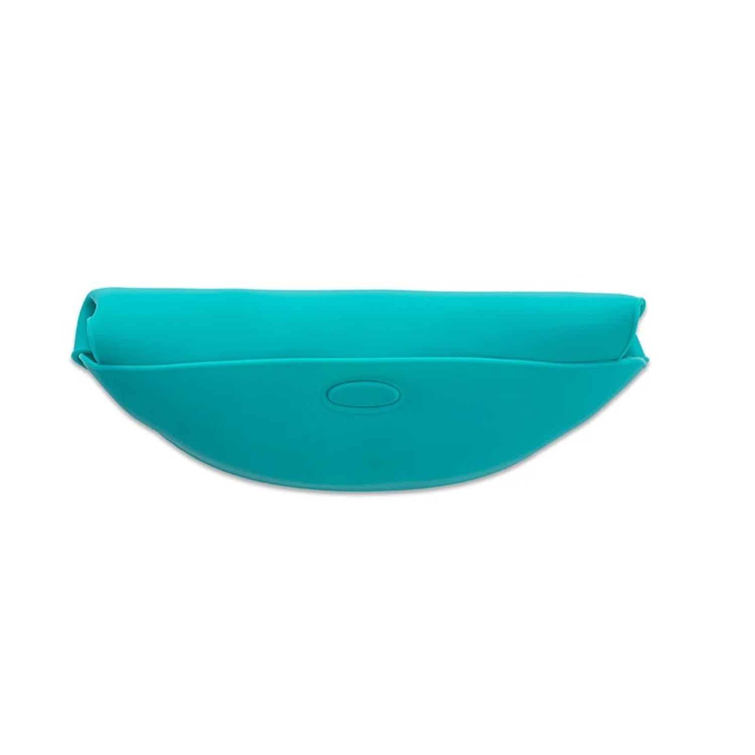 Baveta Flexi Bib Minikoioi, 100% Premium Silicone  &ndash; Aqua Green fotografia produsului View 5 L