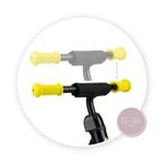 Bicicleta fara pedale Ross, Momi, Lemon fotografia produsului View 4 S