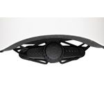 Casca bicicleta copii, Momi - Black fotografia produsului View 3 S