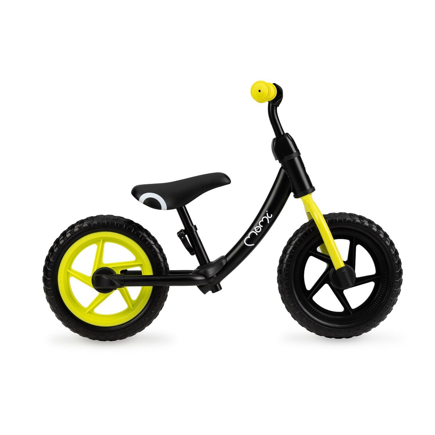 Bicicleta fara pedale Ross, Momi, Lemon fotografia produsului