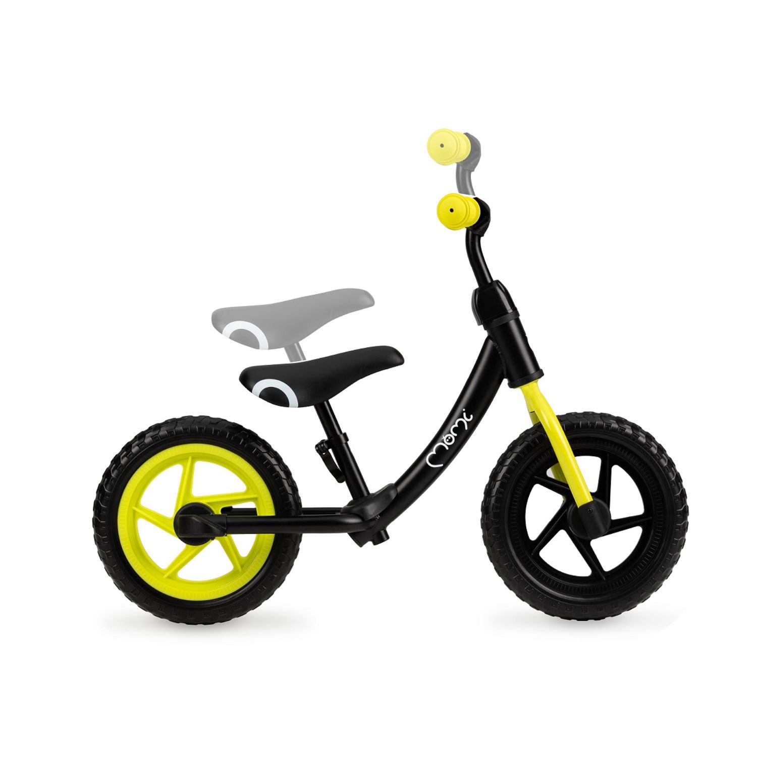 Bicicleta fara pedale Ross, Momi, Lemon fotografia produsului View 3 L