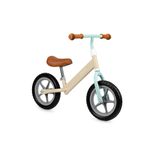 Bicicleta fara pedale Fleet, Qkids, Cappuccino fotografia produsului