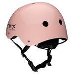 Casca bicicleta copii, Momi - Pink fotografia produsului View 2 S