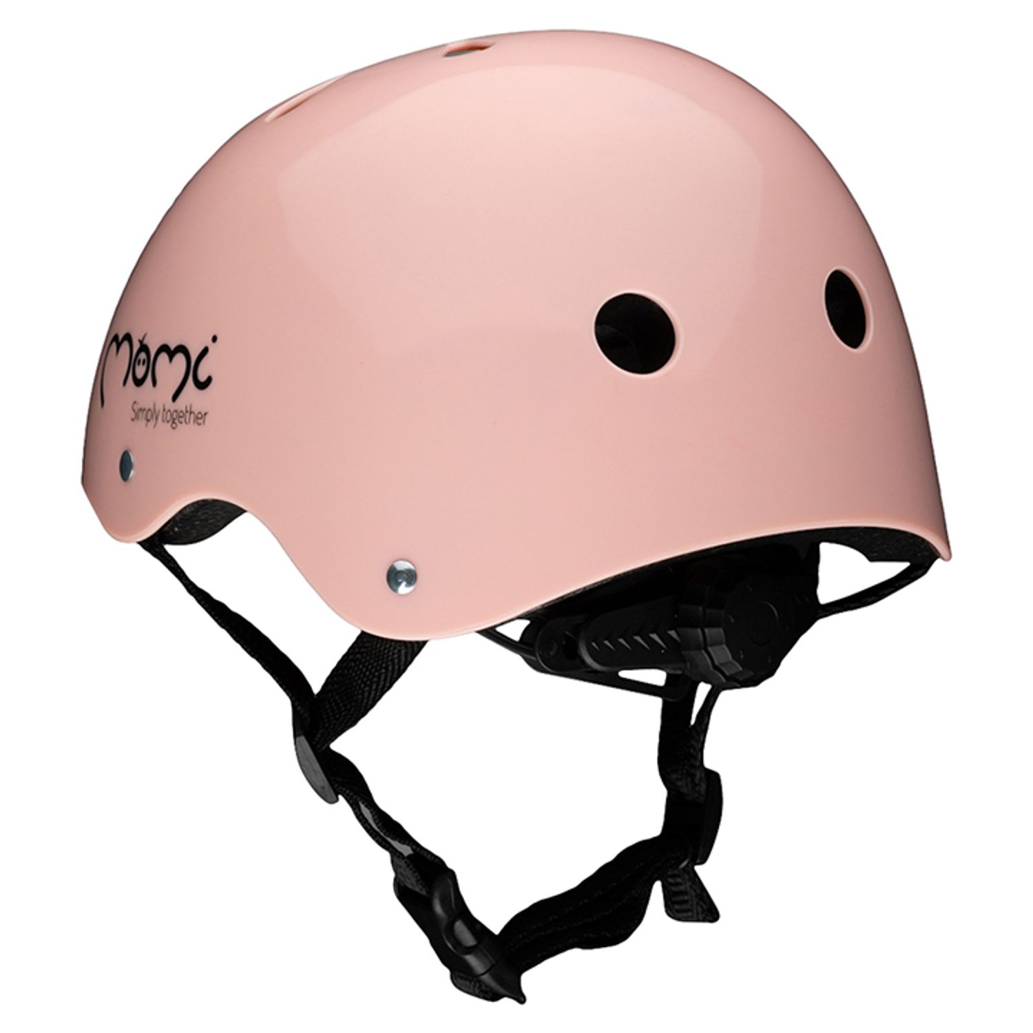 Casca bicicleta copii, Momi - Pink fotografia produsului View 2 L