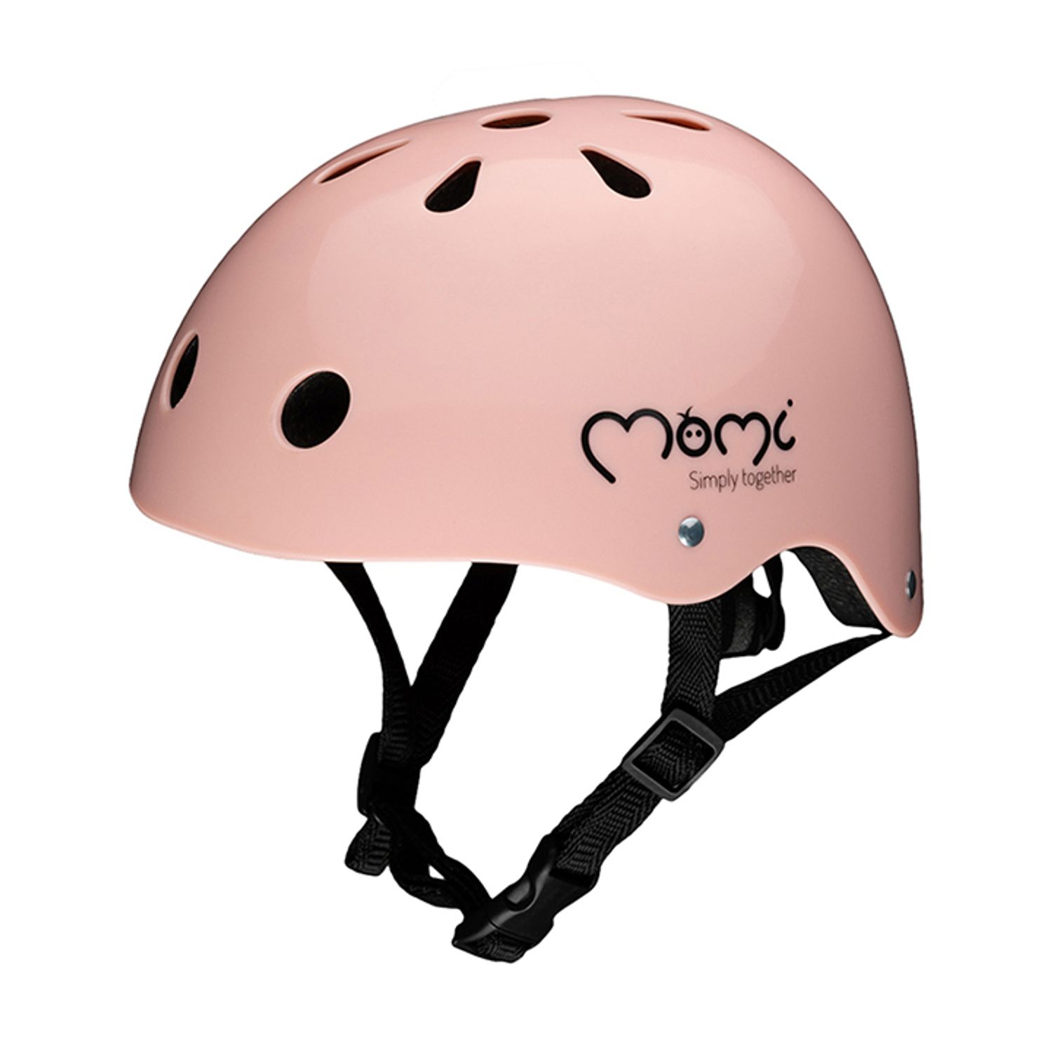 Casca bicicleta copii, Momi - Pink fotografia produsului