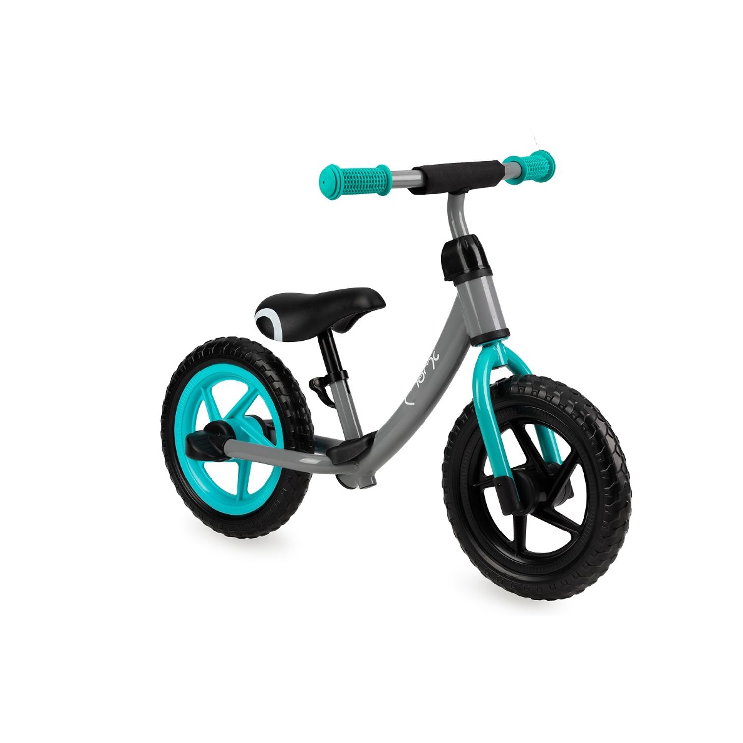 Bicicleta fara pedale Ross, Momi, Grey fotografia produsului View 2 L
