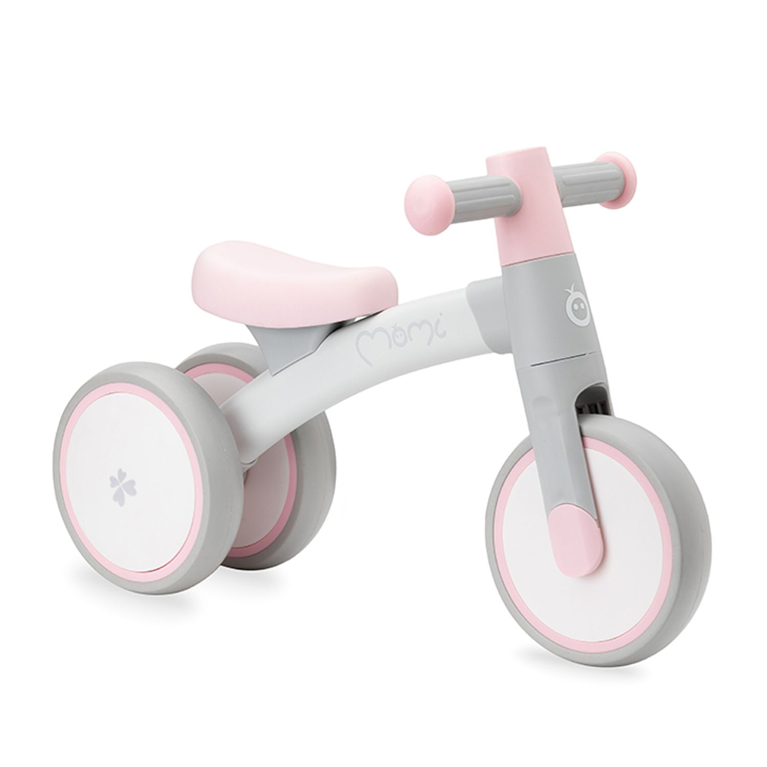 Bicicleta fara pedale Momi Tedi - Pink fotografia produsului