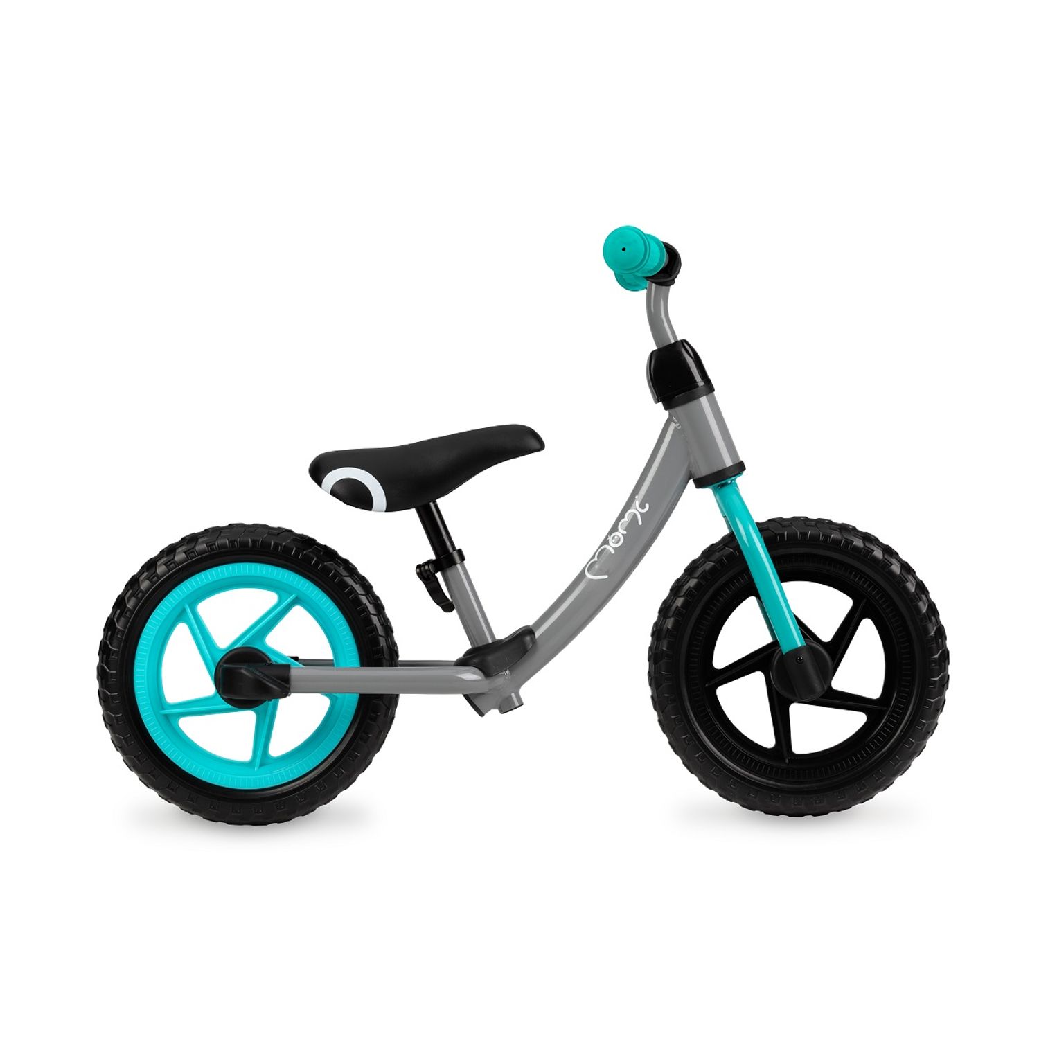 Bicicleta fara pedale Ross, Momi, Grey fotografia produsului