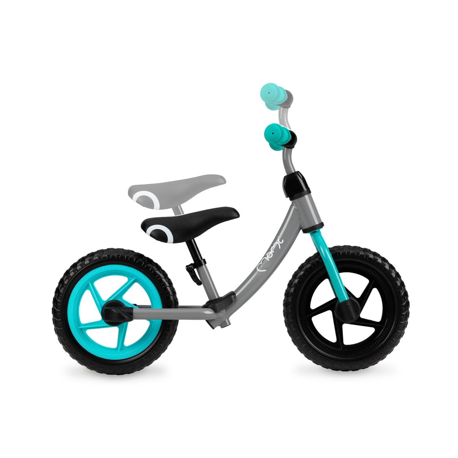 Bicicleta fara pedale Ross, Momi, Grey fotografia produsului View 4 L