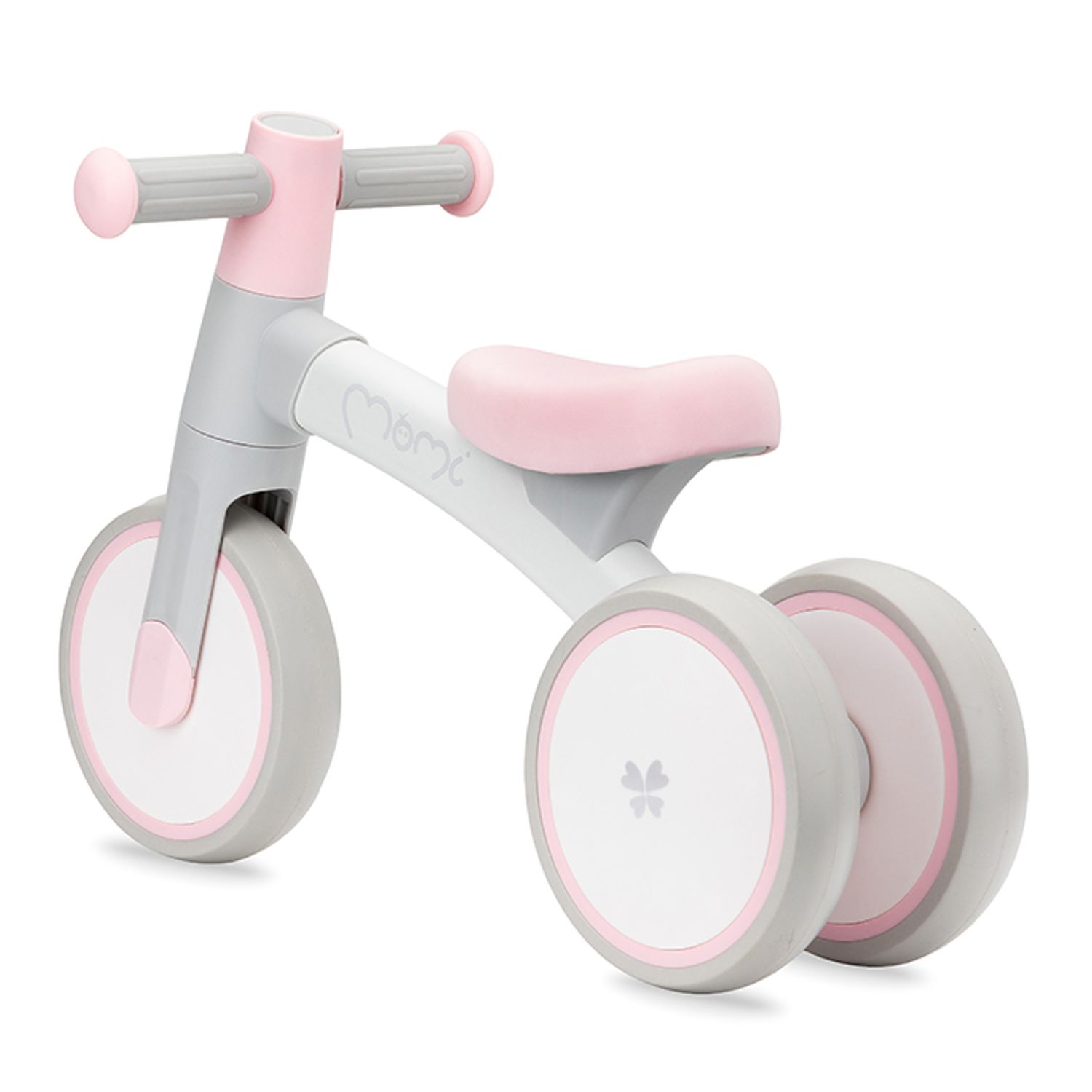 Bicicleta fara pedale Momi Tedi - Pink fotografia produsului View 2 L