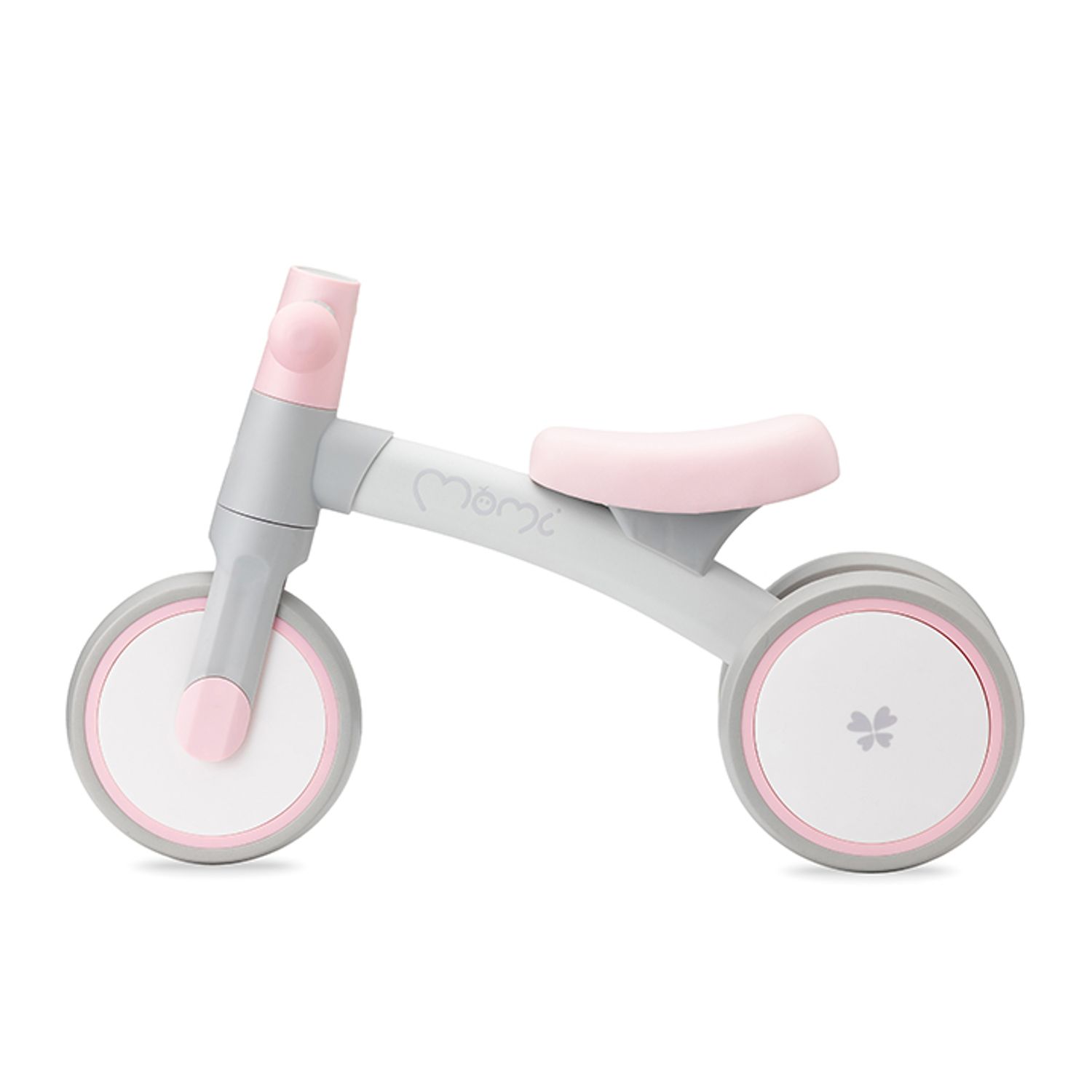 Bicicleta fara pedale Momi Tedi - Pink fotografia produsului View 4 L