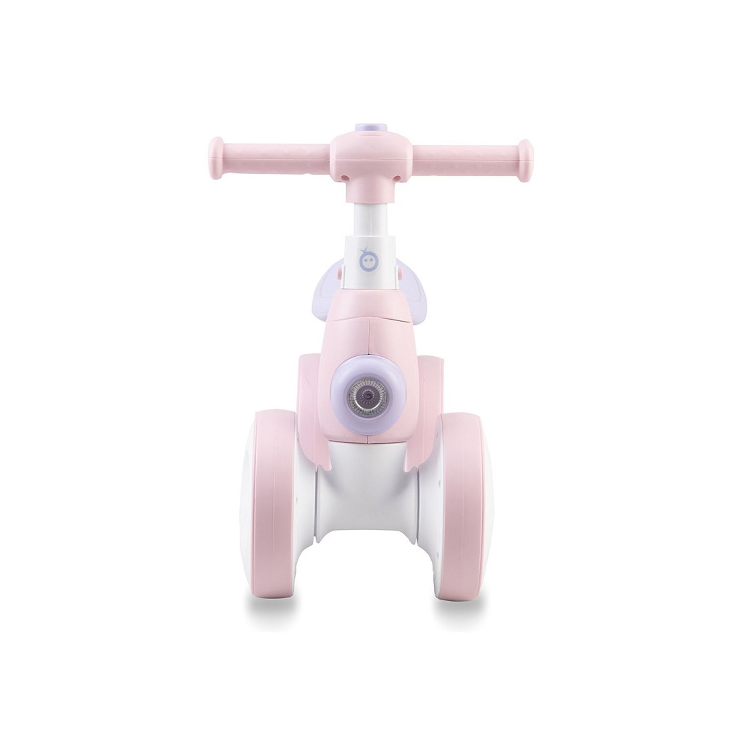 Bicicleta cu lumini, sunet si difuzor de balonase, Momi Tobis - Pink fotografia produsului View 5 L
