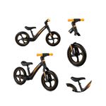 Bicicleta fara pedale, Momi Mizo - Black fotografia produsului View 4 S