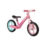 Bicicleta fara pedale, Momi Mizo - Pink fotografia produsului