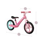 Bicicleta fara pedale, Momi Mizo - Pink fotografia produsului View 6 S