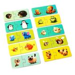 Puzzle Cubika, Familia potrivita fotografia produsului View 3 S