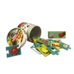 Puzzle Cubika, Ce mananca fotografia produsului View 3 S