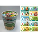 Puzzle, Cubika, Sa ne numaram prietenii fotografia produsului View 3 S