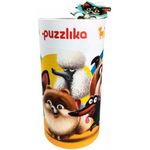 Puzzle, 5 in 1 Cubika, Dogs fotografia produsului View 3 S