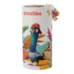 Puzzle, 5 in 1 Cubika, Birds fotografia produsului