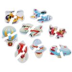 Puzzle Transport aerian fotografia produsului View 3 S