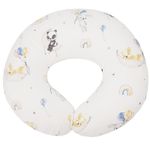 Perna pentru alaptare, 100% Bumbac, 60X60 cm, Eko - Balloons fotografia produsului