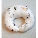 Perna pentru alaptare, 100% Bumbac, 60X60 cm, Eko - Balloons fotografia produsului View 5 S