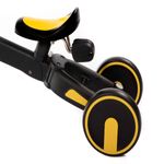 Tricicleta Uonibaby 3 in 1, Pliabila - Yellow fotografia produsului View 5 S
