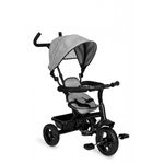 Tricicleta Momi, MILA 5 in 1, Grey fotografia produsului
