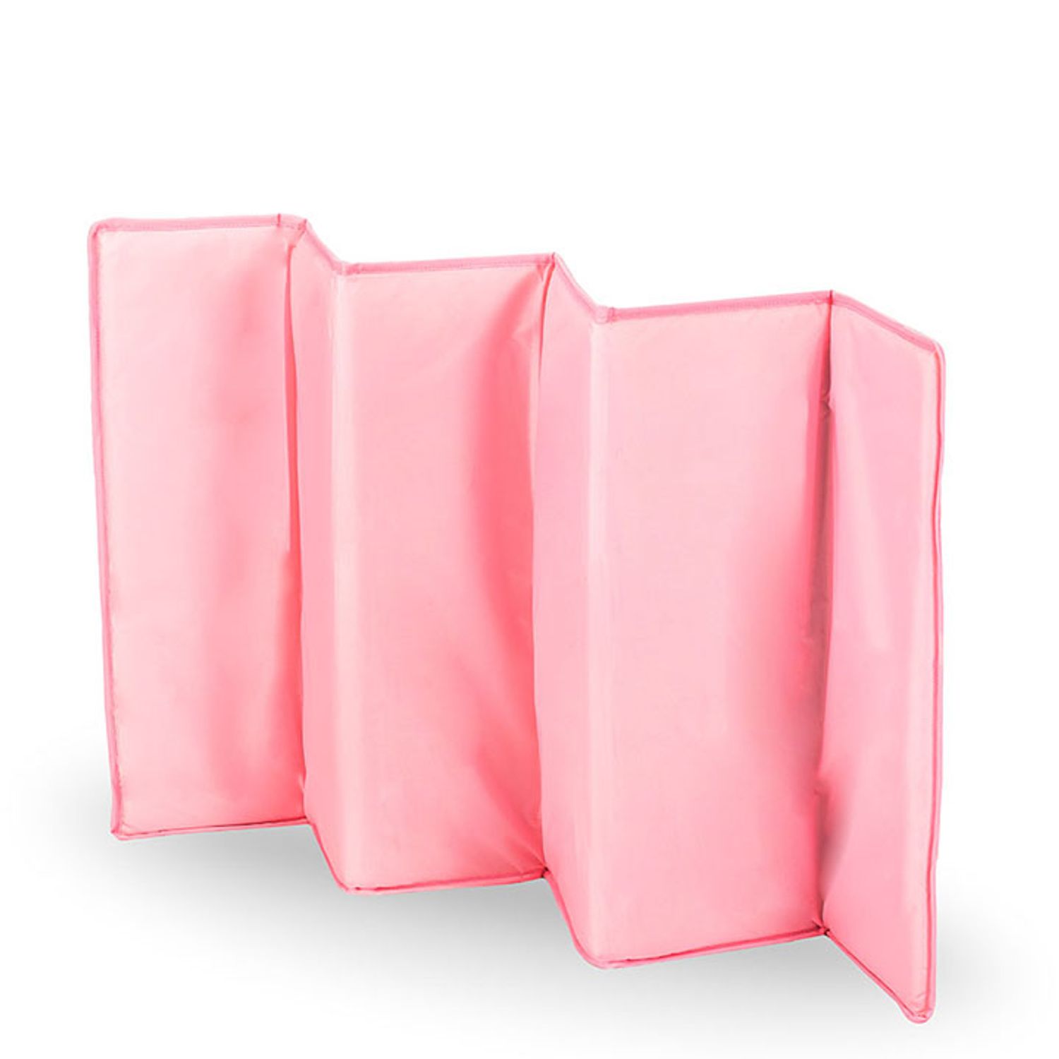 Patut pliabil, 60x120 cm, Momi, Belove, Pink fotografia produsului View 3 L