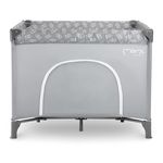 Tarc de joaca, 100x100 cm, Momi Mamu, Pink fotografia produsului View 5 S