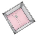 Tarc de joaca, 100x100 cm, Momi Mamu, Pink fotografia produsului View 3 S